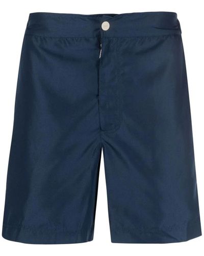 Zilli Shorts > casual shorts - Bleu
