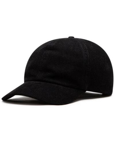 Rick Owens Accessories > hats > caps - Noir