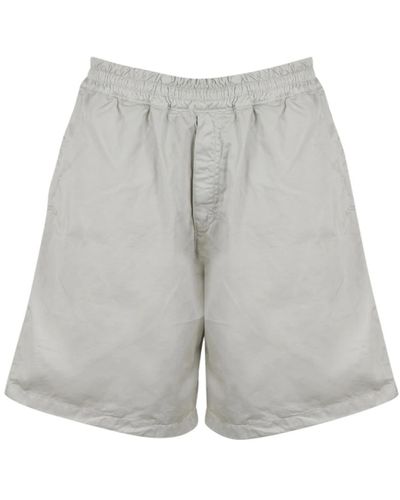 14 Bros Short shorts - Grigio