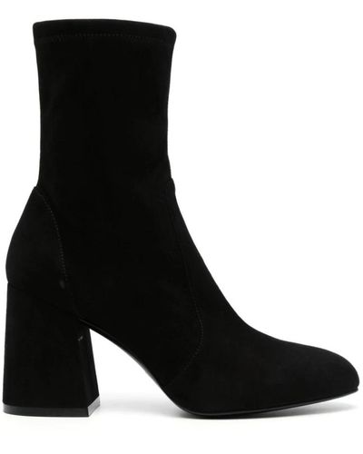 Stuart Weitzman Heeled Boots - Black