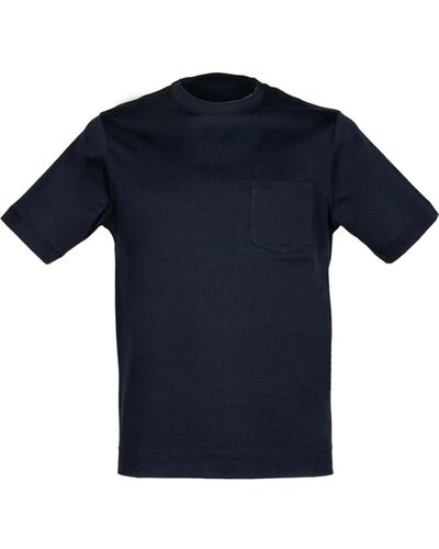 Circolo 1901 T-Shirts - Blue