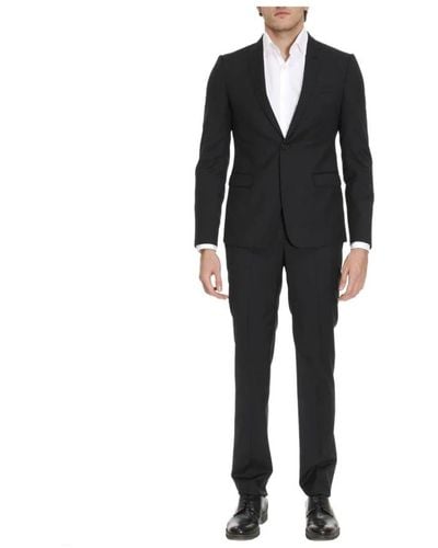 Emporio Armani Suit Sets - Black