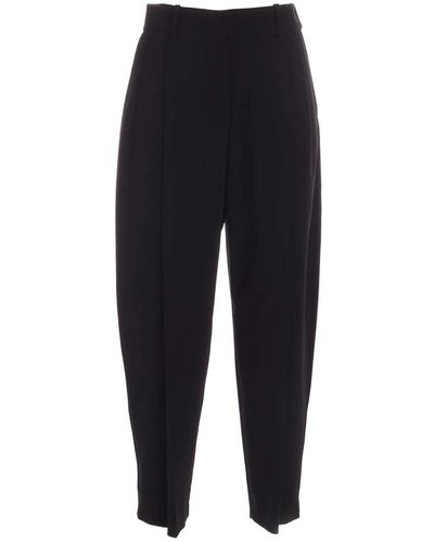 See By Chloé Carrot trousers - Noir