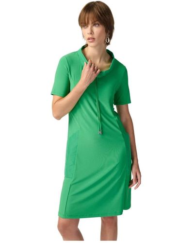 Joseph Ribkoff Short Dresses - Green