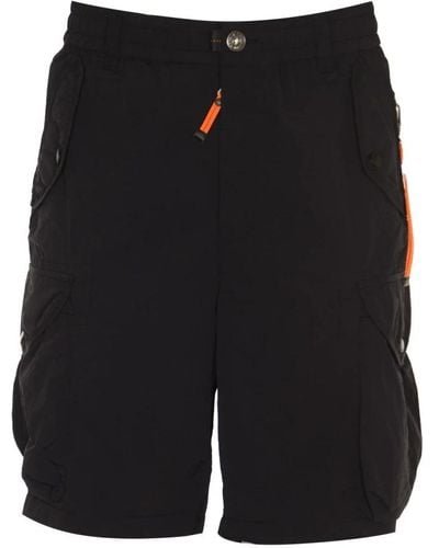 Parajumpers Casual Shorts - Black