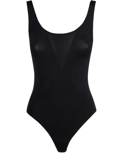 Wolford One-piece - Negro