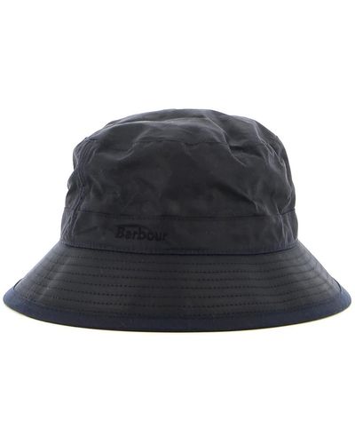 Barbour Hats - Black