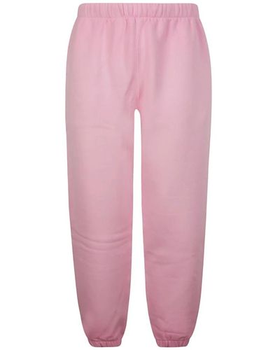 ERL Sweatpants - Pink