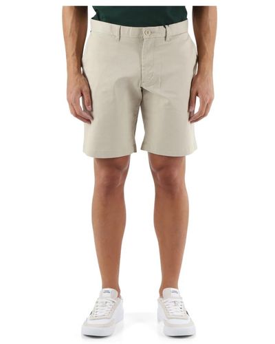 Tommy Hilfiger Casual Shorts - Natural