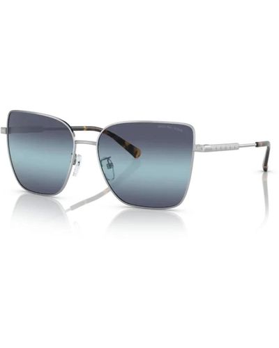 Michael Kors Stylische sonnenbrille - Blau
