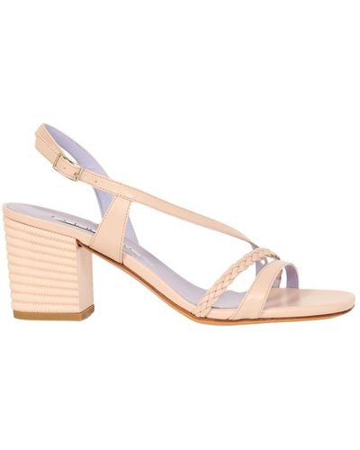 Albano High Heel Sandals - Pink