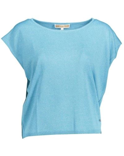 Kocca T-shirts - Blau