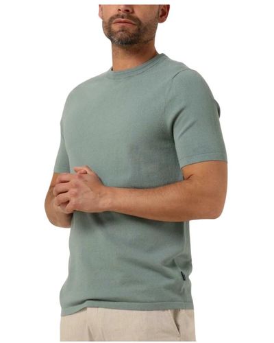 Saint Steve Polo & t-shirts niels - Grün