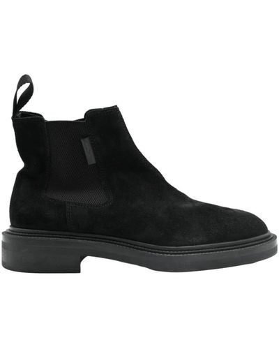 GANT Shoes > boots > chelsea boots - Noir