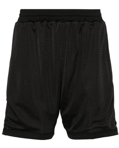 Represent Casual Shorts - Black
