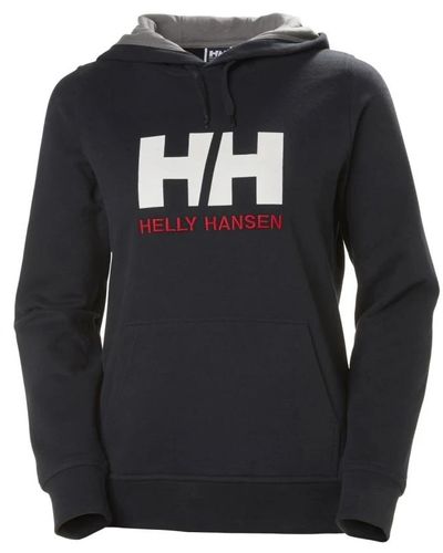 Helly Hansen Hoodies - Black