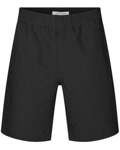 Samsøe & Samsøe Casual shorts - Nero