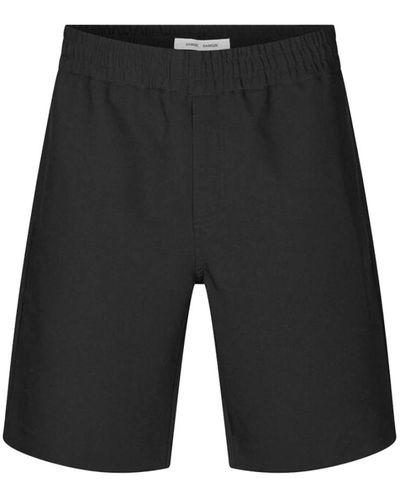 Samsøe & Samsøe Shorts > casual shorts - Noir