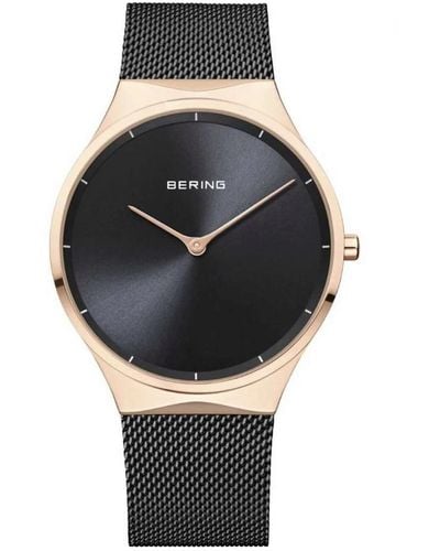 Bering Watches - Schwarz