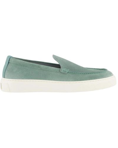 Woolrich Loafers - Green