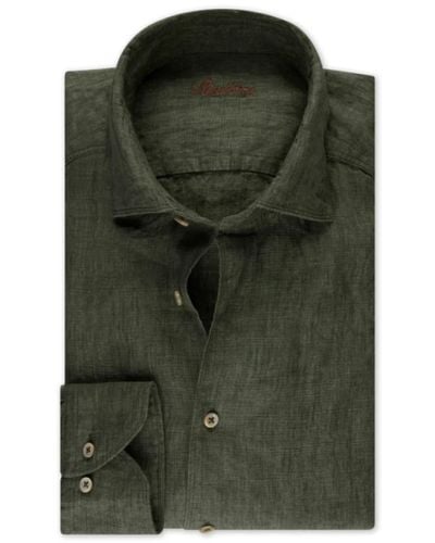 Stenströms Shirts > casual shirts - Vert