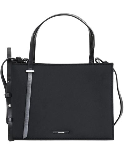 Calvin Klein Bags > tote bags - Noir
