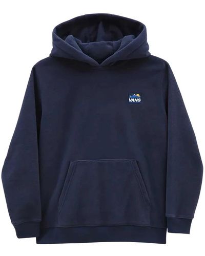 Vans Sweatshirts & hoodies > hoodies - Bleu