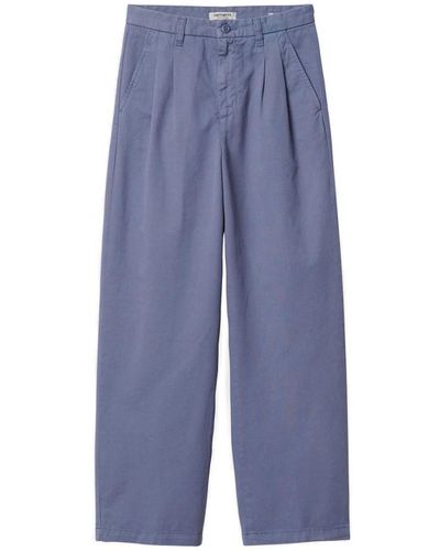 Carhartt Wide Pants - Blue