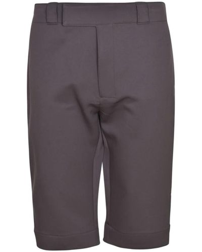 Prada Chino Shorts - Grau