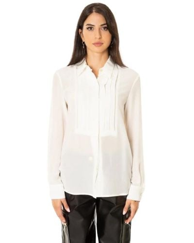SIMONA CORSELLINI Shirts - White
