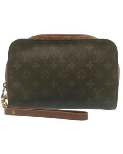 Louis Vuitton Gebrauchte Handtasche - Grün