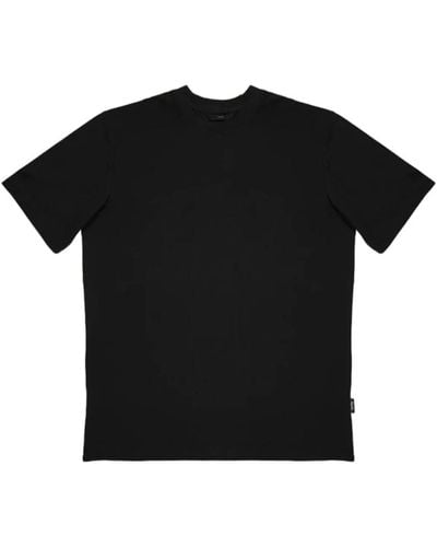 Hevò T-Shirts - Black