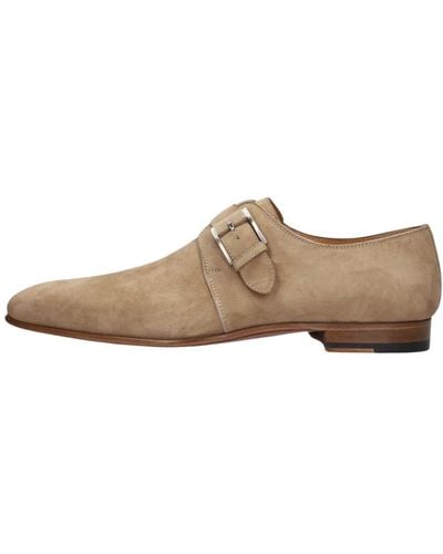 Magnanni Loafer modell 23846 taupe - Braun