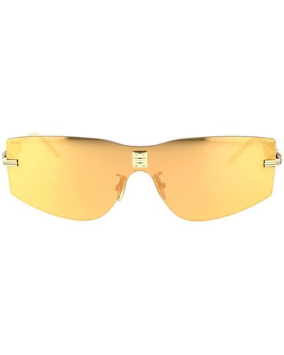 Givenchy Sonnenbrille 4GEM GV40043U 32G - Gelb