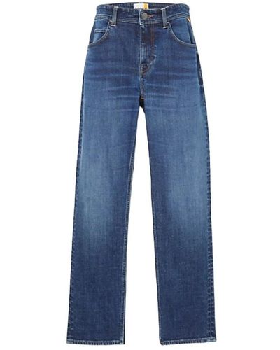 Timberland Jeans > straight jeans - Bleu