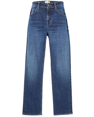 Timberland Jeans uomo vestibilità slim - Blu