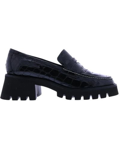 Pons Quintana Shoes > flats > loafers - Bleu