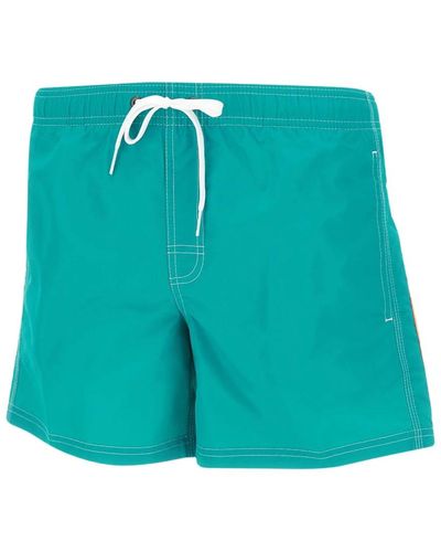 Sundek Beachwear - Green