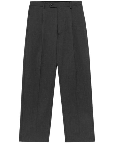 Goldwin Trousers > wide trousers - Gris