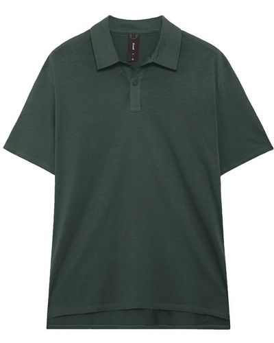 Ecoalf Poloshirt - Grün