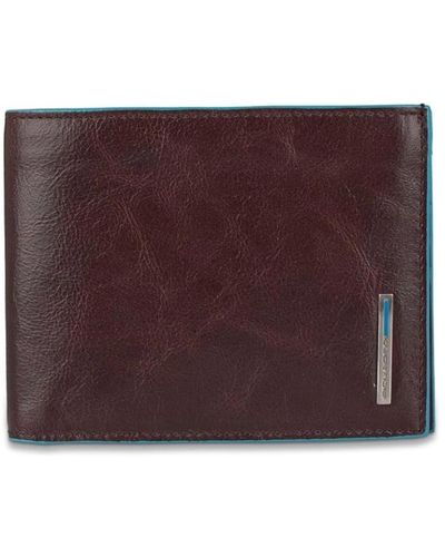 Piquadro Accessories > wallets & cardholders - Violet