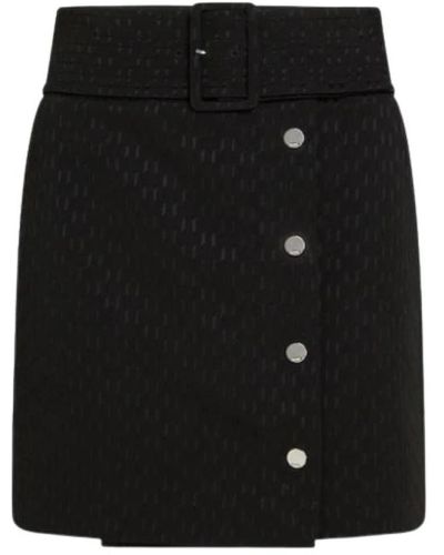 Karl Lagerfeld Skirts - Negro