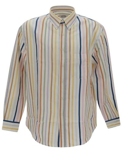 LC23 Shirts > casual shirts - Gris