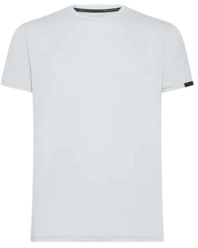 Rrd T-shirt in tessuto tecnico - Bianco