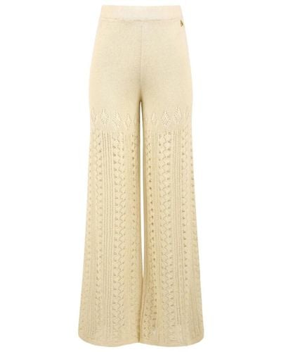 Akep Pantalones crema modelo ptkd 05074 v2 - Neutro