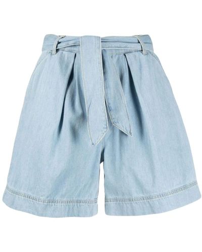 Pinko Shorts - Bleu