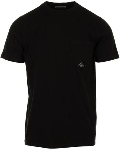 Roy Rogers T-Shirts - Black