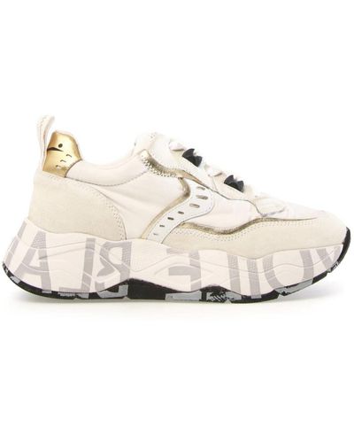 Voile Blanche Trainers - White