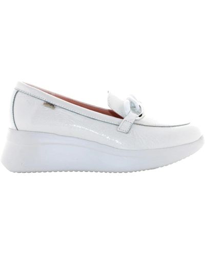 Callaghan Shoes - Blanco