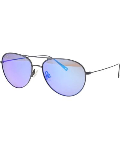 Maui Jim Wakala stilvolle sonnenbrille für sonnige tage - Blau